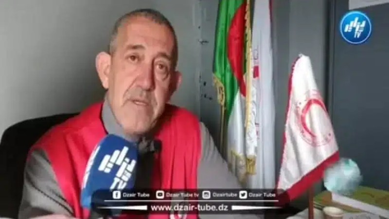 شااهد..في تصريح خاص لقناة دزاير توب..أحد أبطال ملحمة الهلال الأحمر بسوريا ، يقدم شهادته عن حجم الكارثة الطبيعية ، بعد إتمام عملية البحث و الإنقاذ