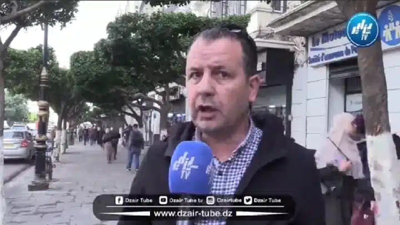 شاهد..”هنا ماعندناش العبودية” ..تصريح قوي من مواطن جزائري عن تصرفات لقجع القذرة..”يهدر على بلادو حنا أحرار ماعندناش العبودية”