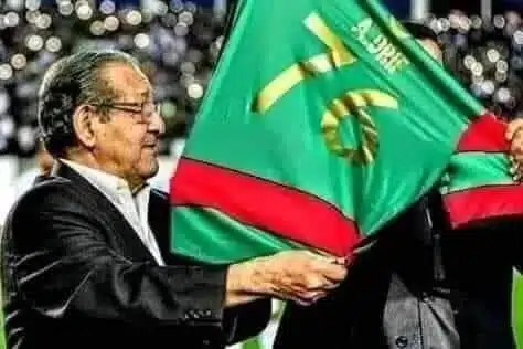 الأسرة الرياضية تقدّم تعازيها في وفاة عبد القادر ظريف