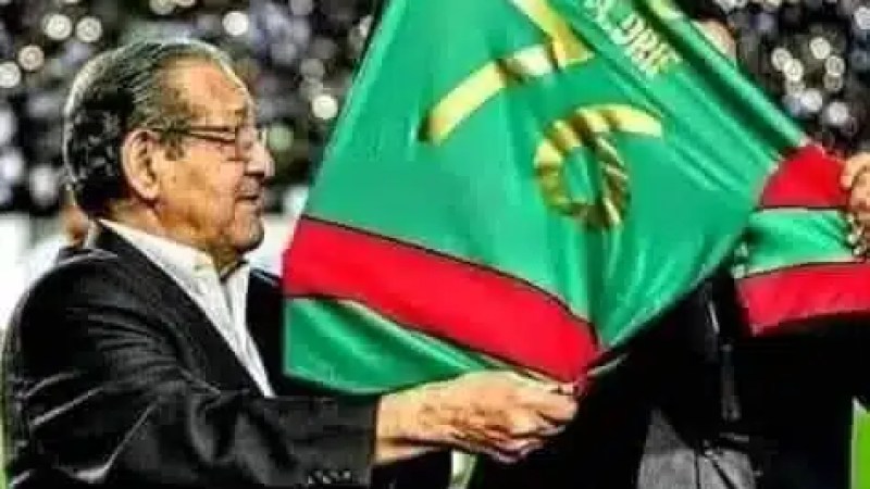 الأسرة الرياضية تقدّم تعازيها في وفاة عبد القادر ظريف