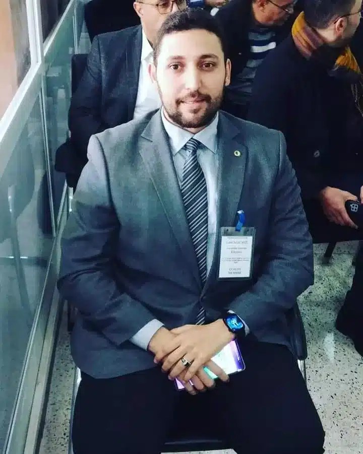 انتخاب بن يحي محمد رئيسا جديدا للاتحادية الجزائرية للمبارزة