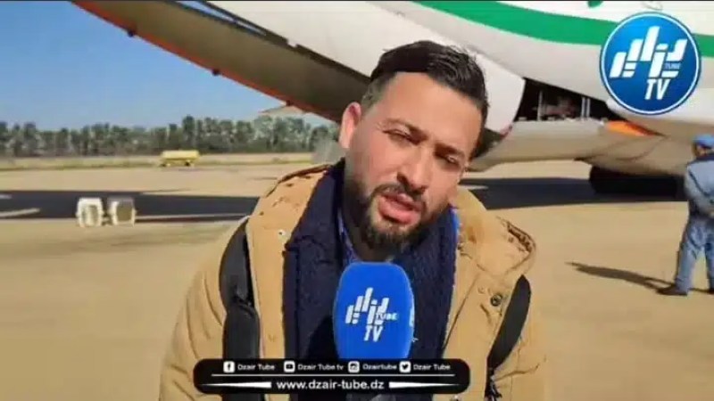 شااهد .. بطل الاعلام ..الصحفي هشام سعدودي يروي تجربته في سوريا :” حلب أقدم الحضارات صارت خرابا و هذه الحادثة بقيت محفورة في ذهني “