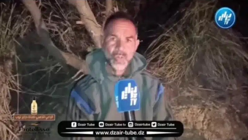 شااهد..في قضية شائكة مجهولون يقومون  بسرقة أغنام بالشلف و  بهذه الطريقة تمت العملية ..