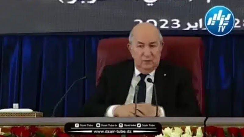 شاااهد رئيس الجمهورية ..”الأرض تخدمها تعطيلك ..مع حدث في قضية البطاطا أكبر دليل وهذه رسالتي للشاب الجزائري..”