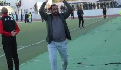 رائد القبة يفسخ عقد المدرب لطرش بالتراضي