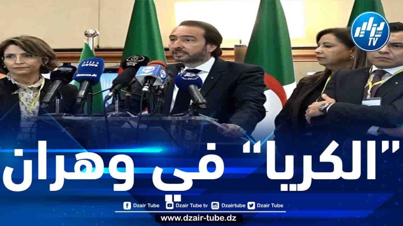 مجلس تجديد الاقتصاد الجزائري يدشّن مكتبه الجهوي لوهران السبت المقبل