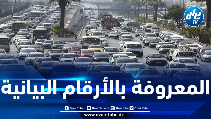 وزارة الداخلية تدعو أصحاب هذا النوع من المركبات إلى تسوية وضعيتها