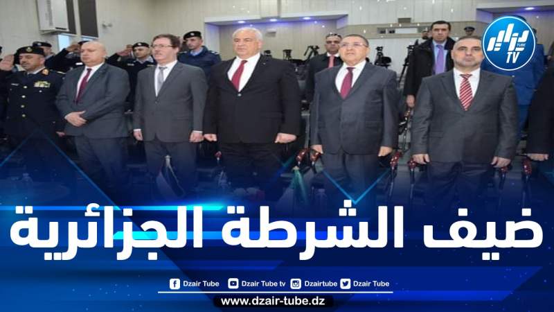 وزير الداخلية الفلسطيني يجري زيارة للمديرية العامة للأمن الوطني