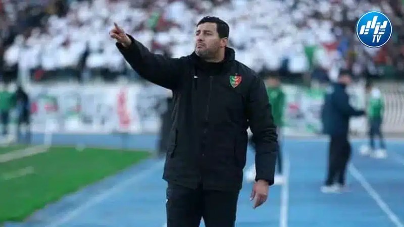 فالحي يعلــــــن مغــــــادرة “العميد”…و هذا هو المدرب الجديد للمولودية