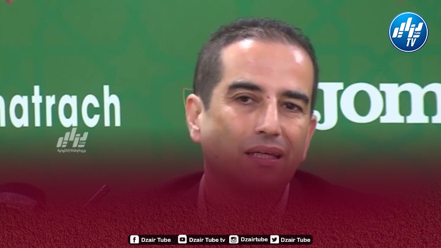 حاج رجم :”لن نجبر أحدا على ارتداء قميص العميد “