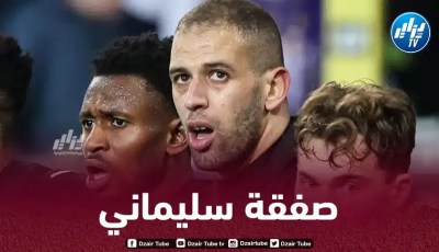 هــكذا علقت الصحافة البلجيكية على مستوى سليماني مع أندرلخت