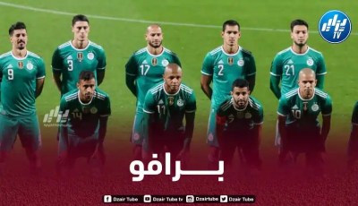 ”المهاري” يتألق و يريح بلماضي قبل مباراتي النيجر