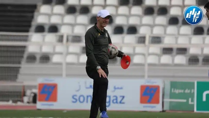دزيري بلال :  “لا يوجد مدرب في إفريقيا يرفض عرض وفاق سطيف”