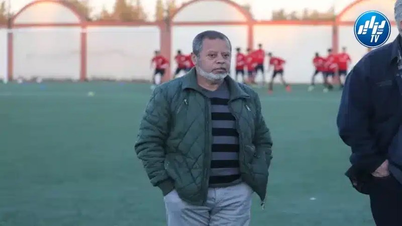 المدير الفني الوطني لكرة القدم مصطفى بسكري :  “هدفنا تطوير كرة القدم عند الشبان ولن نتدخل في عمل بلماضي”