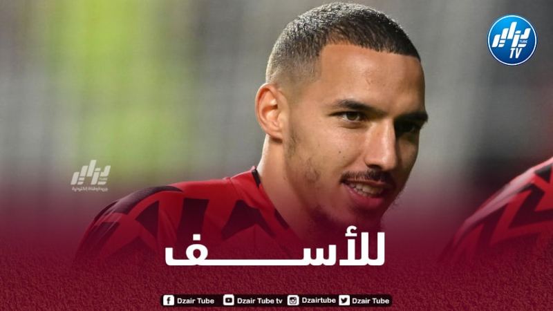 بن ناصر يتلقى أخبارا سيئة في إيطاليا