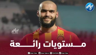 رسمــــــــيا…محمد أمين توقاي مرشح للفوز بجائزة جديدة بعد تألقه في دوري أبطال إفريقيا