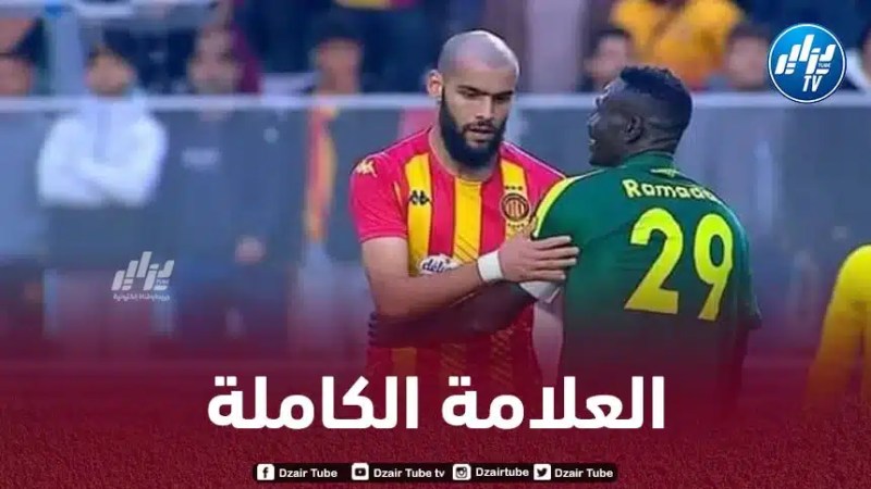 “كلين شيت جديد”…تــوقاي يخطف الأنظار من جديد في دوري أبطال إفريقيا