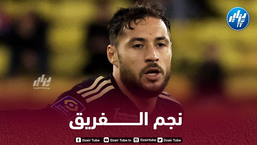 الحساب الرسمي لأجاكسيو يشيد بارقام بلايلي