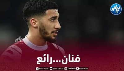 مدرب وست هام:”بن رحمة كان رائعا وهذا ما أريده منه”