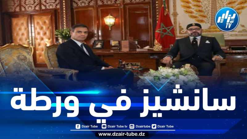 وزراءه في الحكومة قاطعوا الزيارة.. حزب “بوديموس” الإسباني ينسف قمة سانشيز مع محمد السادس ويتهمهما بعدم احترام حقوق الإنسان في الصحراء الغربية