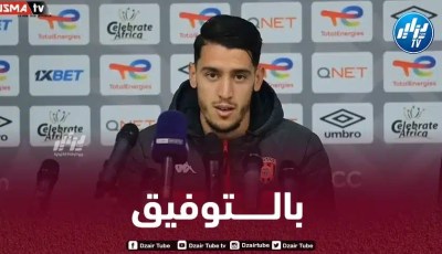 زين الدين بلعيد:  “لا يوجد في البطولة لاعب لا يحلم بالاحتراف”