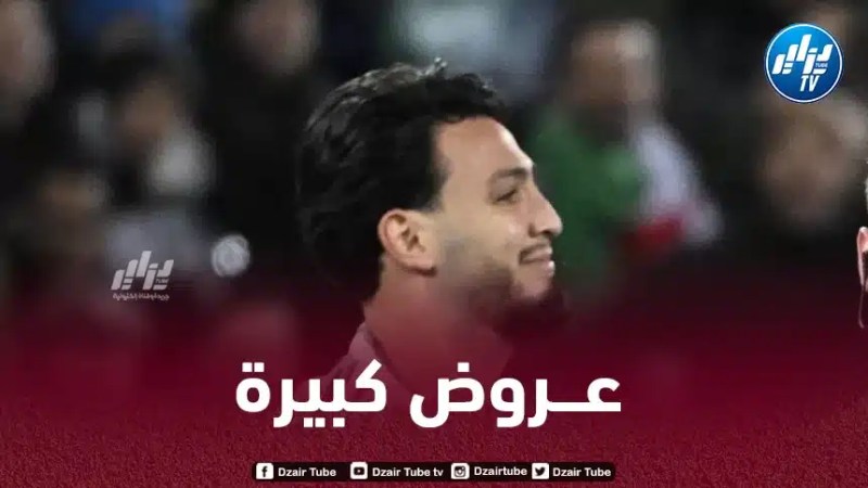 3 أندية عالمية تسعى للتعاقد مع بن سبيعيني