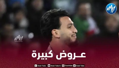 3 أندية عالمية تسعى للتعاقد مع بن سبيعيني