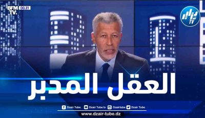 مكتب صهيوني يتورط في قضية صحفي المخزن في قناة “بي.أف.أم.تي.في”