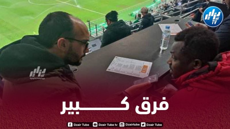 دورجيليس كوفي صحفي ومنشط تلفزيوني إيفواري:  “الجزائر بفضل تنظيمها المحكم والاكثر من رائع ستضع الكثير من البلدان الأفريقية في إحراج”
