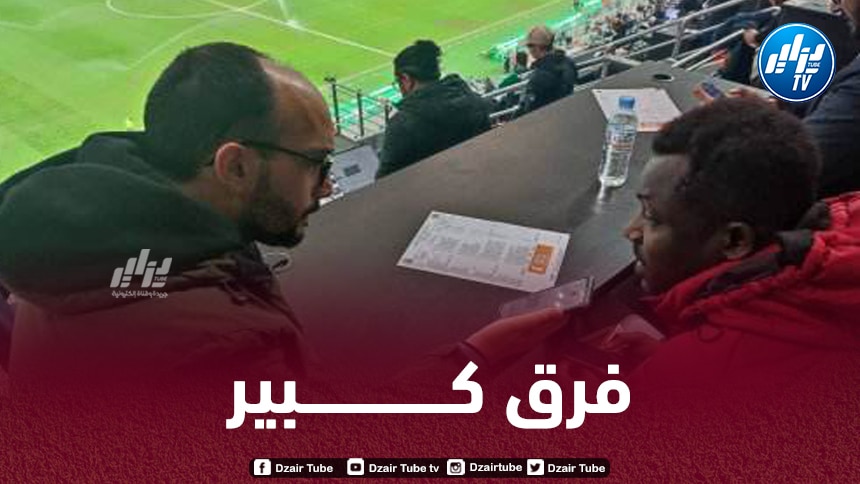 دورجيليس كوفي صحفي ومنشط تلفزيوني إيفواري:  “الجزائر بفضل تنظيمها المحكم والاكثر من رائع ستضع الكثير من البلدان الأفريقية في إحراج”