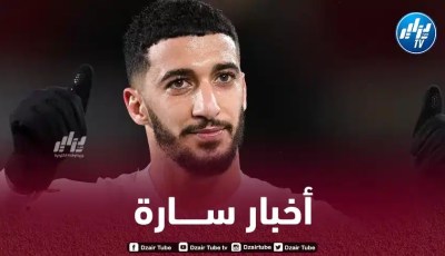 بن رحمة يتلقى أخبارا سارة في إنجلترا