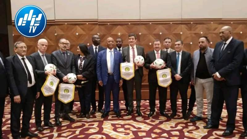 موتسيبي يكرم ولاة الولايات التي إحتضنت فعاليات “شان 2022”