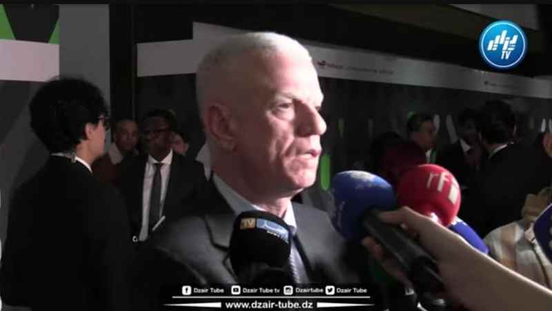 بالفيديو: جهيد زفيزف.. “كأس إفريقيا 2025 فيها 4 متنافسين ويجي الكلام عليها في وقتها
