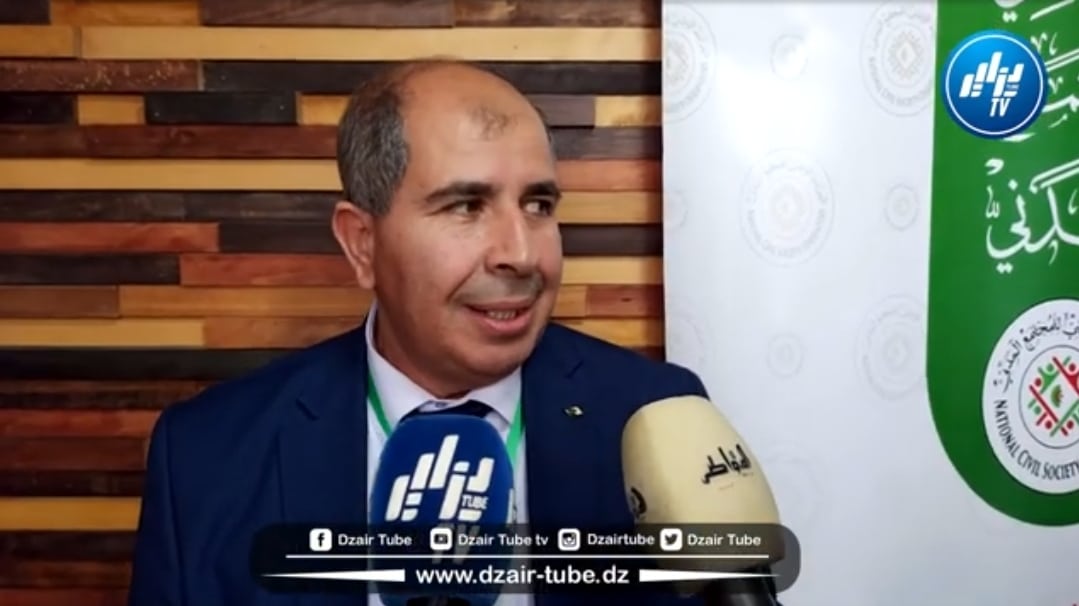 بالفيديو: عضو المرصد الوطني للمجتع المدني يتحدث عن النظرة الجديدة للمرصد و أهمية التنمية المحلية