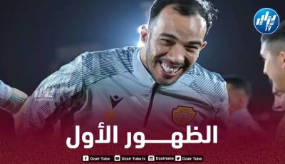 بلعمري على مـوعد مع أول مباراة له في الدوري الإماراتي
