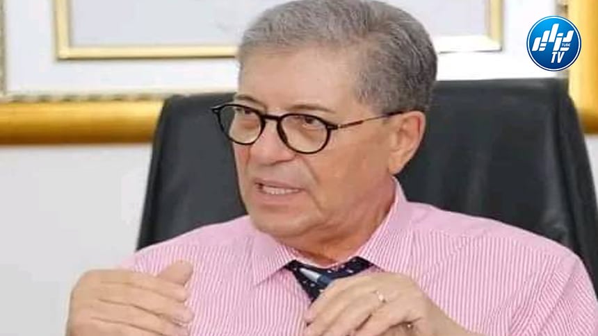 إنهاء مهام محمد بن الحاج من على رأس نادي شباب بلوزداد