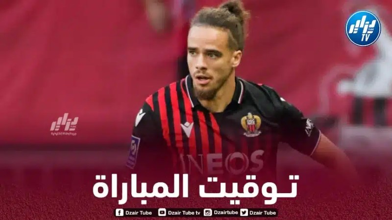 تــوقيت مباراة نيس و موناكو…و القنوات الناقلة