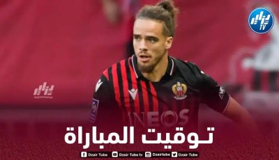 تــوقيت مباراة نيس و موناكو…و القنوات الناقلة