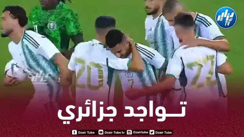 بالـصورة…ثنائي الخضر في التشكيلة المثالية للاعبين الأفارقة في الدوريات الأوروبية