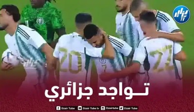 بالـصورة…ثنائي الخضر في التشكيلة المثالية للاعبين الأفارقة في الدوريات الأوروبية