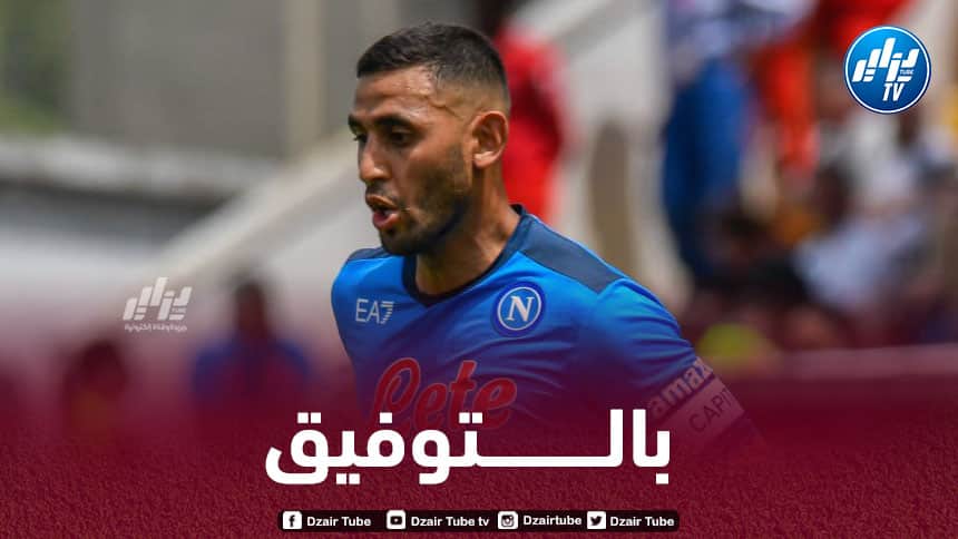 رسميا..فوزي غلام يعود إلى الدوري الفرنسي