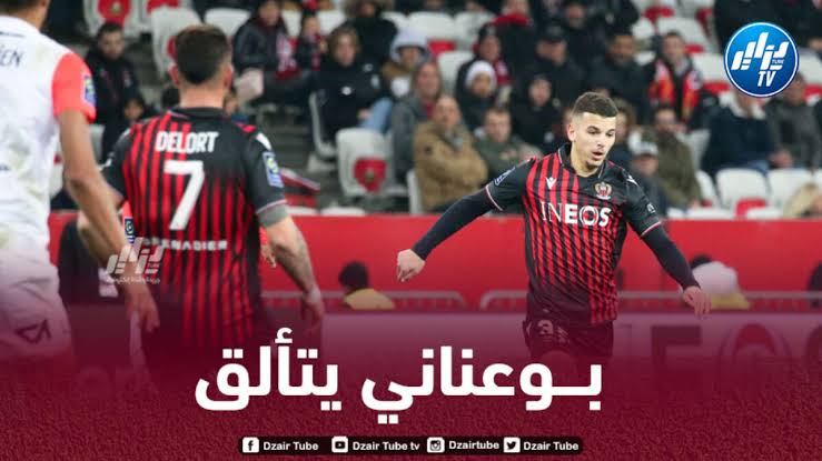 بالفيديو…أسيست بوعناني ضد أجاكسيو قبل قليل