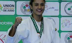جيدو/ التصنيف العالمي المؤهل الى أولمبياد 2024:   المصارعة الجزائرية أمينة بلقاضي في الطريق الصحيح