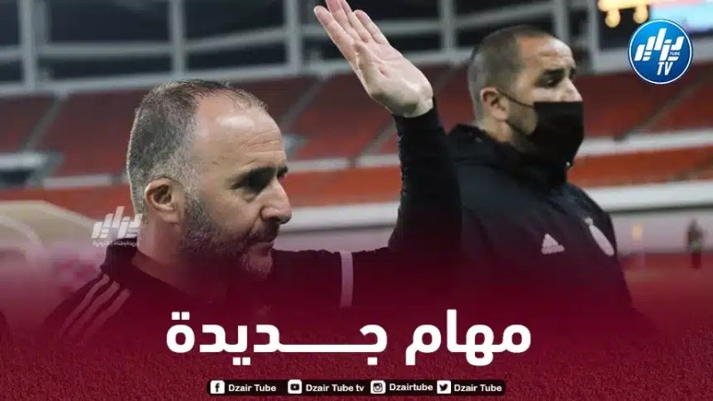 بعد نهاية الشان….رئيس الفاف يعرض على بـوقرة مهمة جديدة !