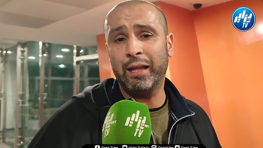 سهيل بوقرة شقيق الناخب الوطني لـقناة “دزاير توب” وجريدة “دزاير سبور”:  “الخضر قدموا مشوارا جيدا في الشان ولا يمكن تحميل مجيد الإخفاق في النهائي”