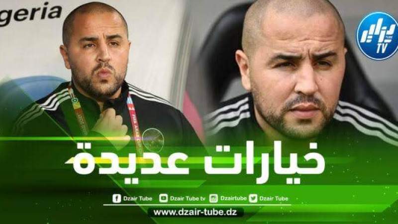 بوقرة يتلقى عرضا لتدريب منتخب آسيوي