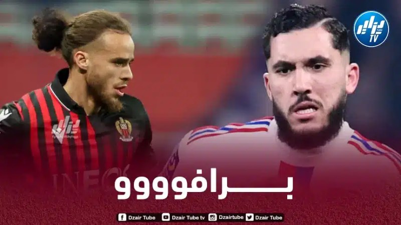 بالــــــصورة….براهيمي و شرقي يحصدان ثمار تألقهما في الـليغ1