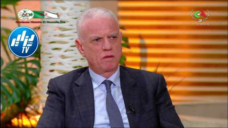 جهيد زفيزف : بلماضي يملك حصيلة إيجابية مع الخضر .. و اللعب على الأدوار المتقدمة في المنافسات القادمة هي أهم الشروط في العقد الجديد