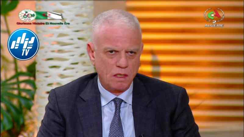 جهيد زفيزف : الشان كان ناجحا بسبب التخطيط الجيد له و دعم السلطات الجزائرية