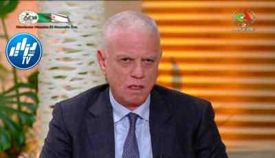 جهيد زفيزف : الشان كان ناجحا بسبب التخطيط الجيد له و دعم السلطات الجزائرية